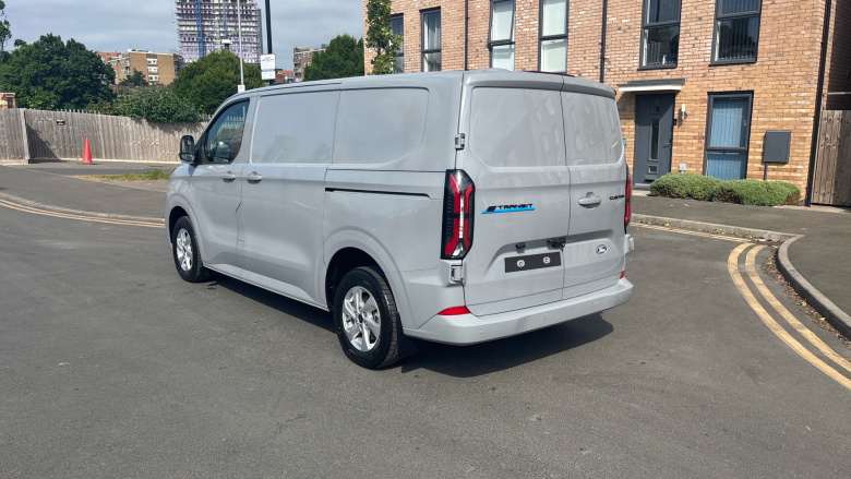 Ford Transit Custom E-320 L1 Rwd 100kW 65kWh H1 Van Limited Auto